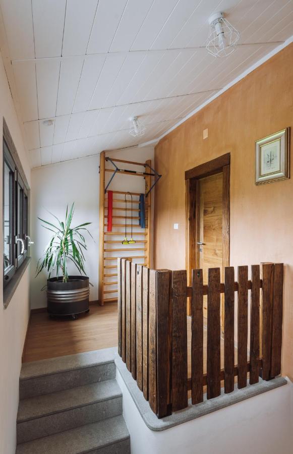 Apartma Ob Stari Murvi, Sežana Eksteriør bilde