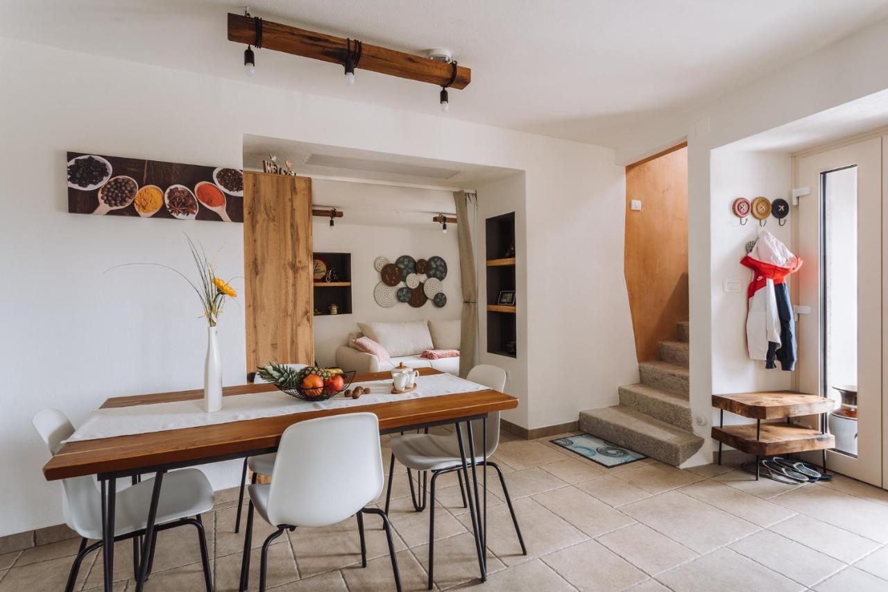 Apartma Ob Stari Murvi, Sežana Eksteriør bilde