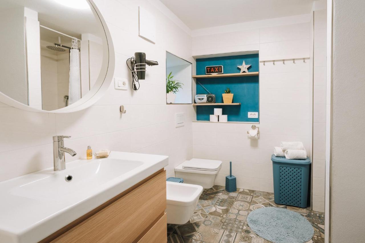 Apartma Ob Stari Murvi, Sežana Eksteriør bilde