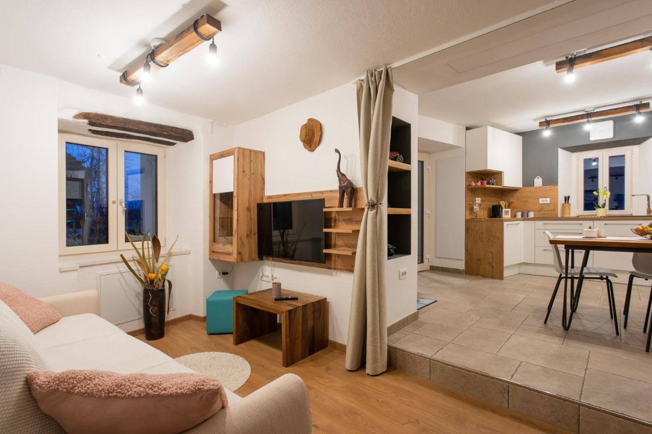 Apartma Ob Stari Murvi, Sežana Eksteriør bilde