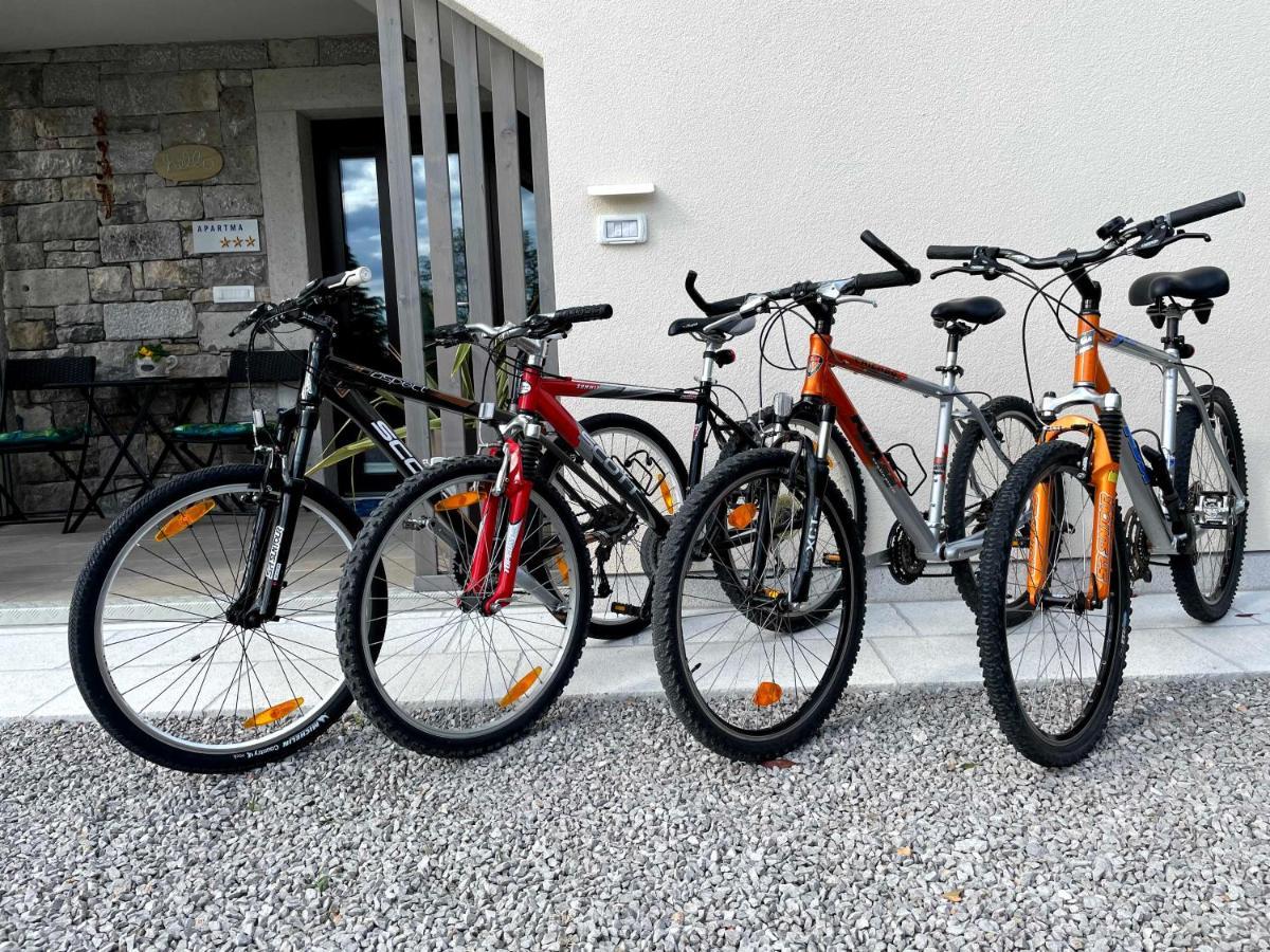 Apartma Ob Stari Murvi, Sežana Eksteriør bilde