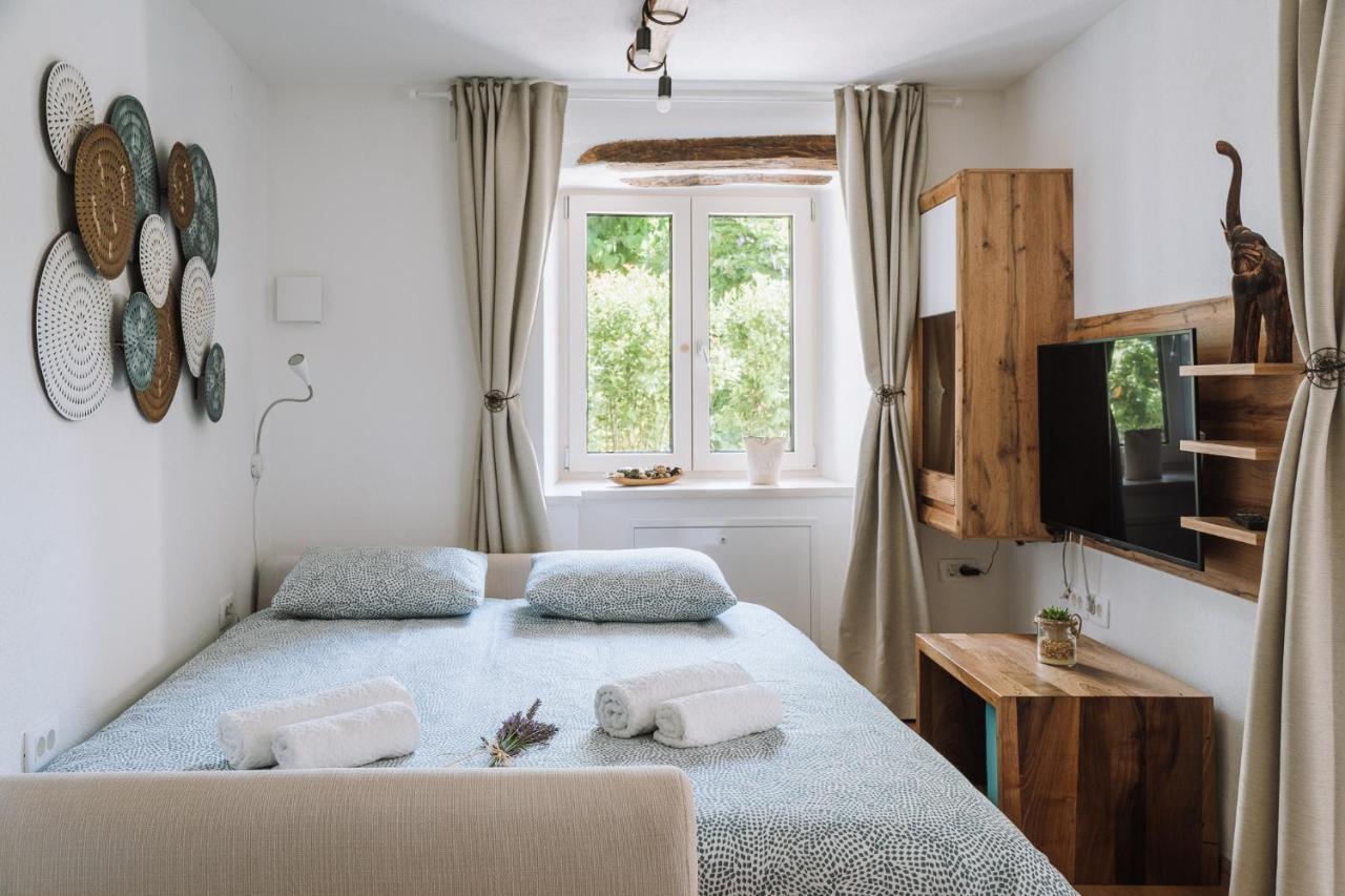 Apartma Ob Stari Murvi, Sežana Eksteriør bilde