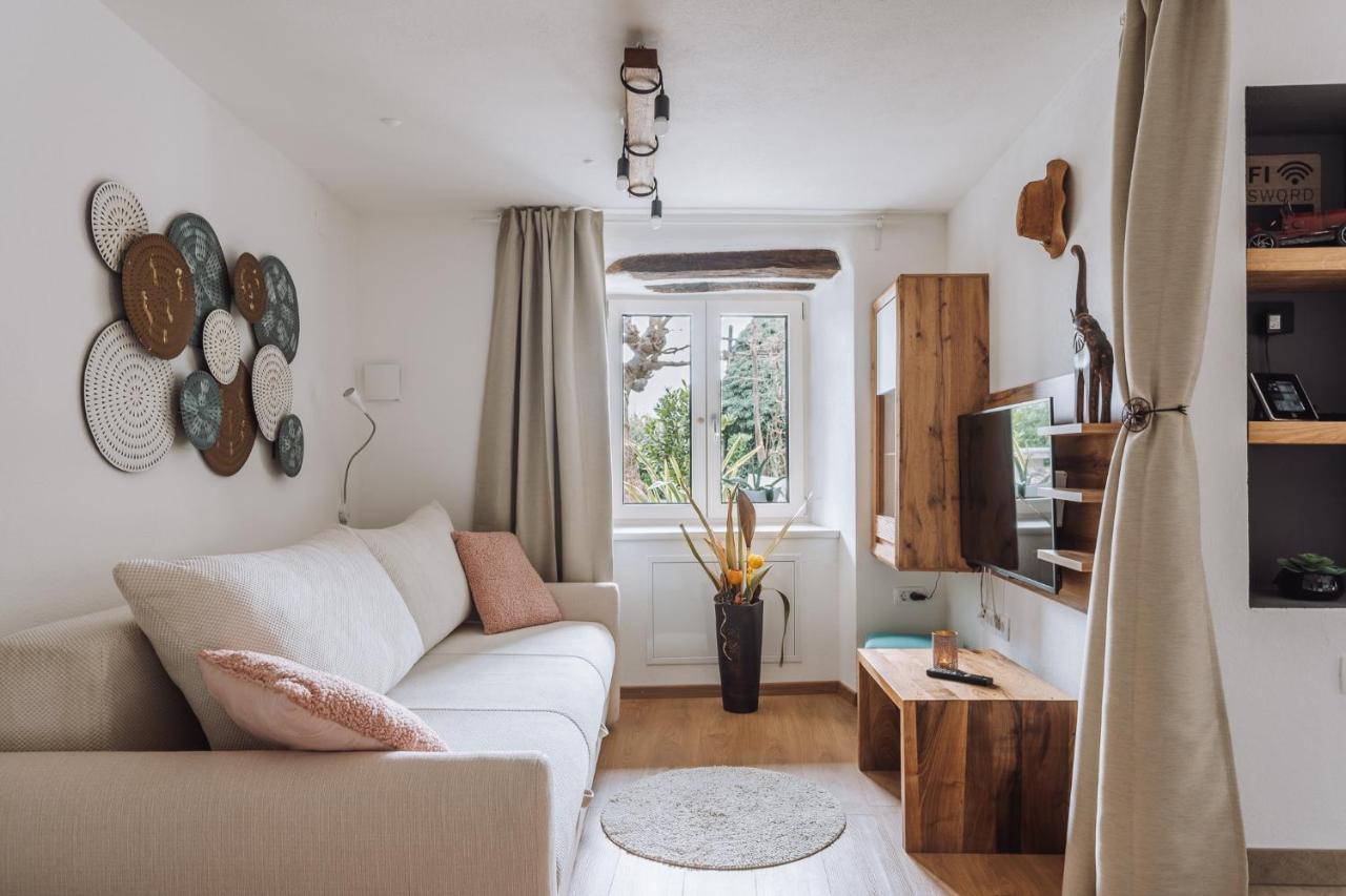 Apartma Ob Stari Murvi, Sežana Eksteriør bilde