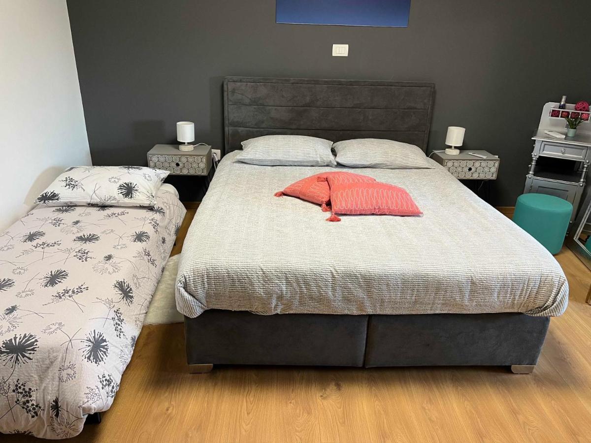 Apartma Ob Stari Murvi, Sežana Eksteriør bilde