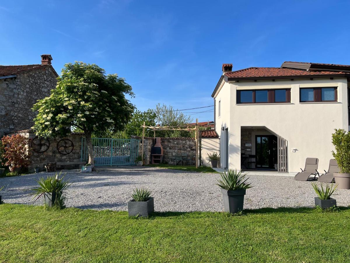 Apartma Ob Stari Murvi, Sežana Eksteriør bilde