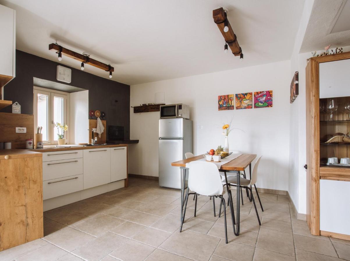 Apartma Ob Stari Murvi, Sežana Eksteriør bilde
