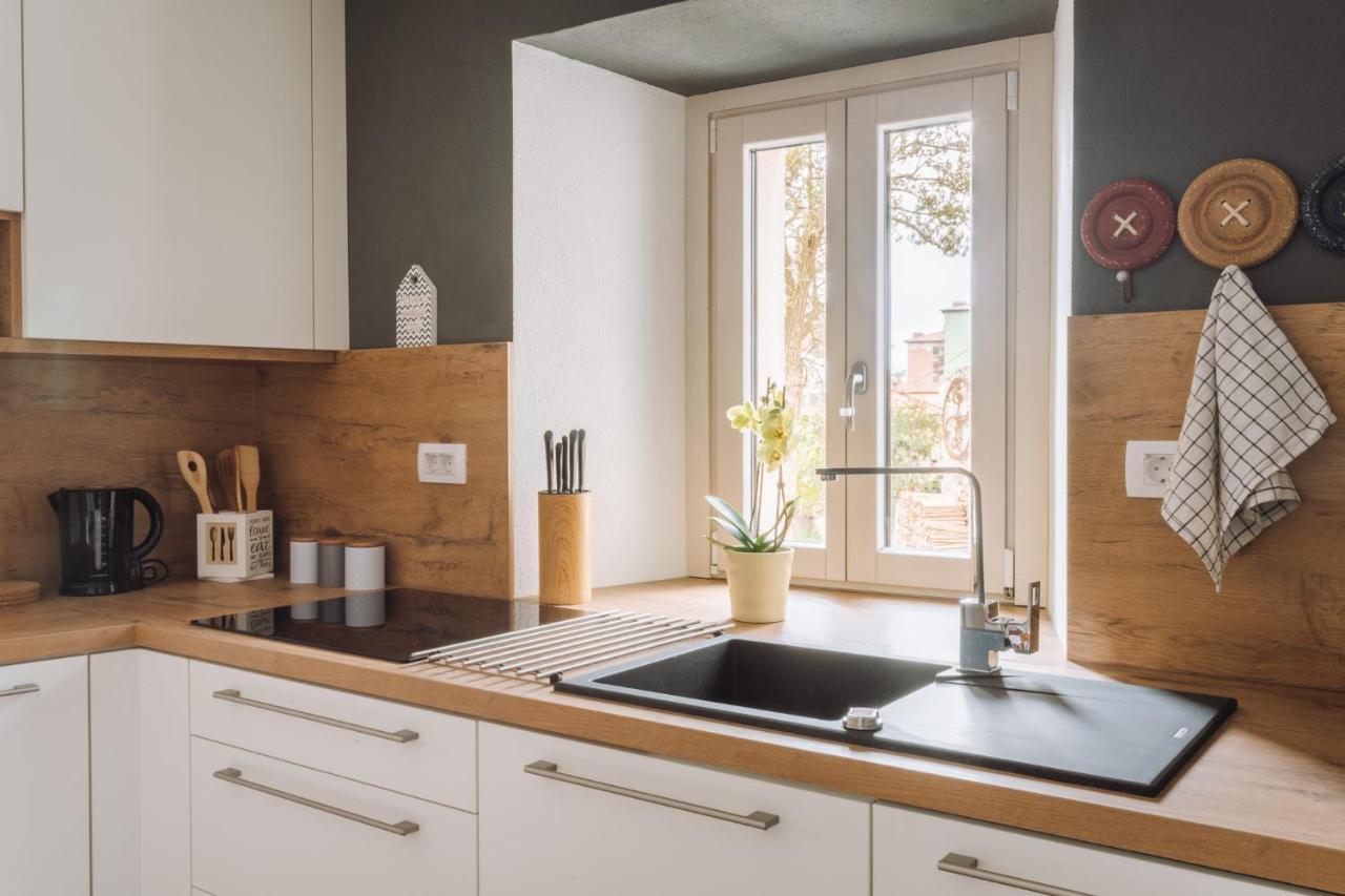 Apartma Ob Stari Murvi, Sežana Eksteriør bilde