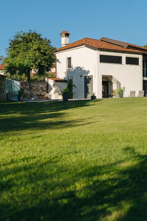 Apartma Ob Stari Murvi, Sežana Eksteriør bilde