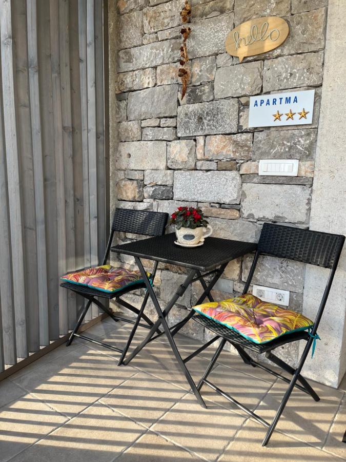 Apartma Ob Stari Murvi, Sežana Eksteriør bilde