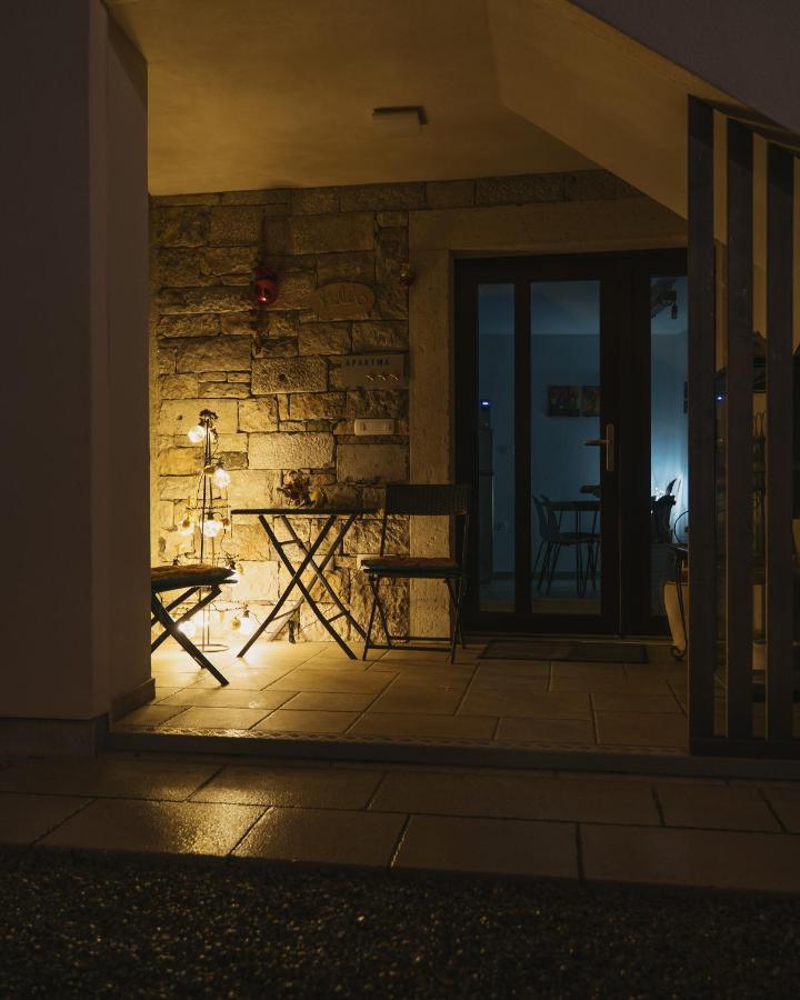 Apartma Ob Stari Murvi, Sežana Eksteriør bilde